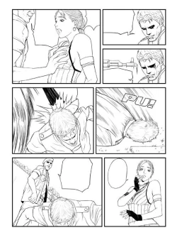 Page 5 of Resident Evil 5 - Arrival to Kijuju