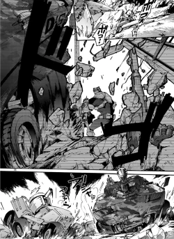 Page 160 of GLOBAL ASTROLINER    MANGA