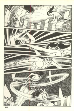 Page 128 of Gekiga Yapoo Shoutai