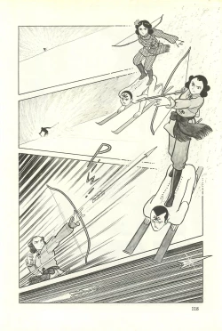 Page 124 of Gekiga Zoku Yapoo Nihonshi