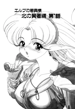 Page 185 of Elf no Wakaokusama DELUXE