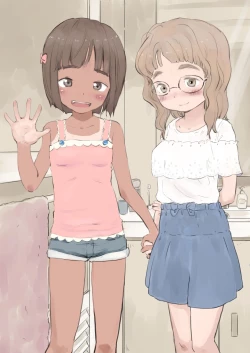 Page 28 of Natsuyasumi ni Tomari ni Kita Inaka no Meikko-tachi to Issho ni Furo ni Haitta Toki no Hanashi o Shiyou ka?