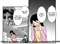 Page 11 of MitsuhaColored Version by Mikaku