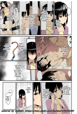 Page 34 of MitsuhaColored Version by Mikaku