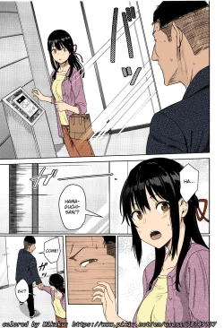 Page 74 of MitsuhaColored Version by Mikaku