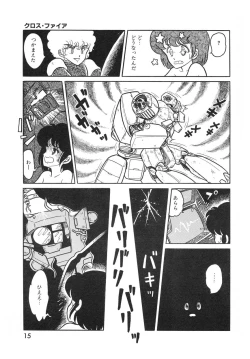 Page 14 of Cross Fire