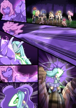 Page 64 of Uchi no Ko ga Ecchi na Teki to Tatakatte Haiboku suru Hanashi vs Slime Hen Seiki Route