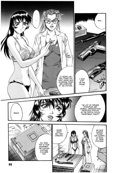 Page 37 of Parasiter Miki