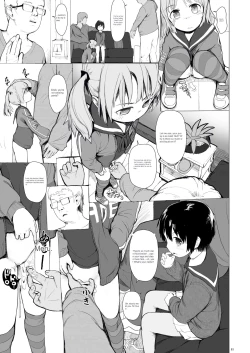 Page 13 of Suzu mo Prepaid Card ga Hoshii | Suzu want the prepaid card