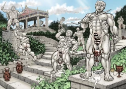 Page 6 of Gorgon no Niwa Ijiri I