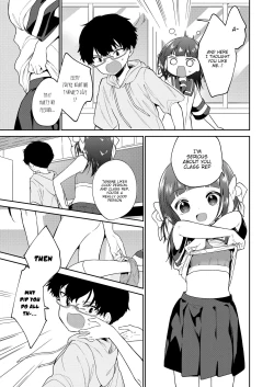 Page 19 of Waruiko| Bad Girl Part Three