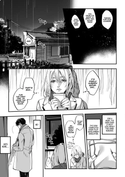 Page 15 of Doyou no Yuugata, Ano Eki de | Saturday Evening at That Station