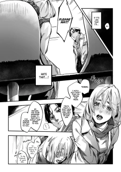 Page 19 of Doyou no Yuugata, Ano Eki de | Saturday Evening at That Station