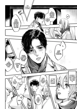 Page 21 of Doyou no Yuugata, Ano Eki de | Saturday Evening at That Station