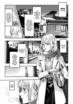 Page 4 of Doyou no Yuugata, Ano Eki de | Saturday Evening at That Station