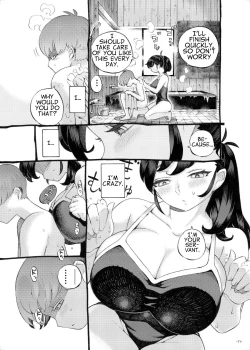 Page 11 of Sodate no Uba wa Boku no Mono