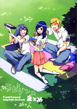 Page 1 of Labyrinth Matome