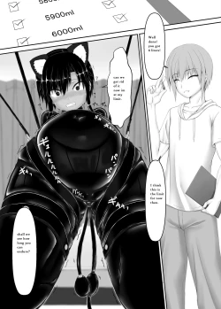 Page 13 of Kuroneko Choco Ice 7