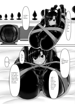 Page 21 of Kuroneko Choco Ice 7