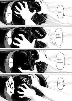 Page 29 of Kuroneko Choco Ice 7