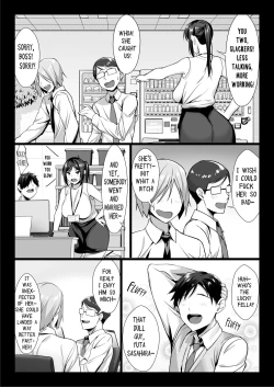 Page 4 of Niizuma Joushi wa Buka no Chinpo de Do-M Ochi | The Newlywed Boss Was Dominated By The Subordinate’s Dick