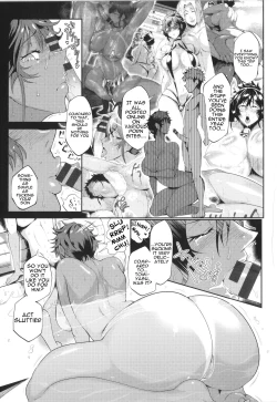 Page 135 of KAENBOSHI Ch. 1-8