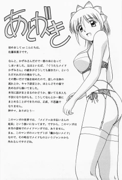 Page 204 of Home Maid Sisters