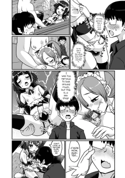 Page 4 of Otokonoko Maid Kissa e Youkoso!