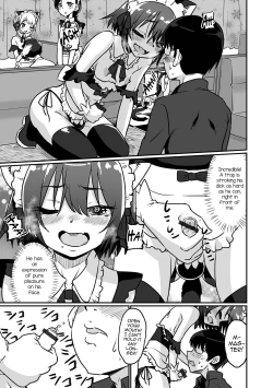 Page 5 of Otokonoko Maid Kissa e Youkoso!