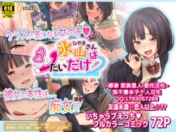 Page 1 of Hiyama-san wa Shitai dake