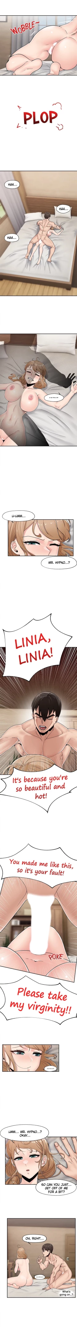 Page 54 of Absolute Hypnosis in Another World