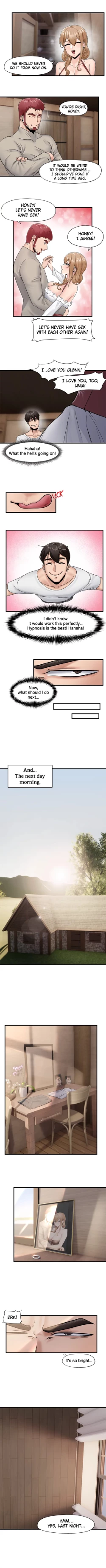 Page 85 of Absolute Hypnosis in Another World