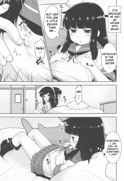 Page 4 of Shireikan to Kenka shita node Onanie Suru