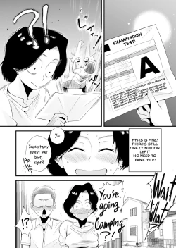 Page 24 of Dono Mama ga Suki?| Which Mom is Your Favorite?