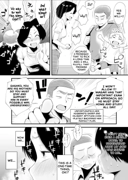 Page 25 of Dono Mama ga Suki?| Which Mom is Your Favorite?