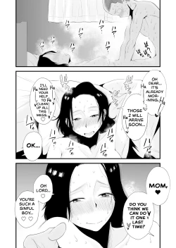 Page 49 of Dono Mama ga Suki?| Which Mom is Your Favorite?