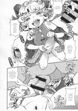 Page 5 of Goushoku na Youjo to Omanko