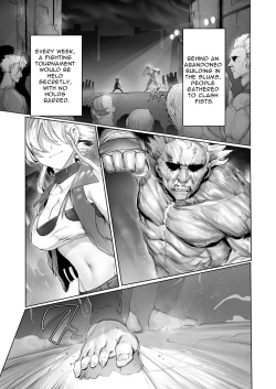 Page 2 of Kakutou Rape| Battle Rape