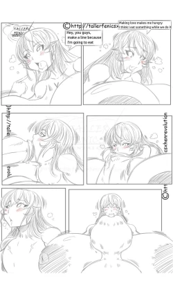 Page 14 of Erina Hungry Competition 4