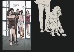 Page 7 of 枫语漫画 Foryou 人妻惩戒所 5 Seven Deadly Sins Of Wife 5 Chinese