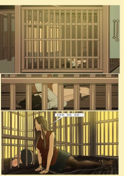 Page 20 of 枫语漫画 Foryou 《极度重犯》第五话 Three Female Prisoners 5 Chinese