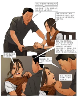 Page 11 of 枫语漫画 Foryou 《极度重犯》第七话 Three Female Prisoners 7 Chinese