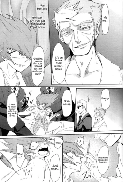 Page 6 of Ankokugai no Boss wa Kodomo ga Osuki... no You desu