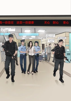 Page 14 of 枫语漫画 Foryou 《极度重犯》第九话 Three Female Prisoners 9 Chinese