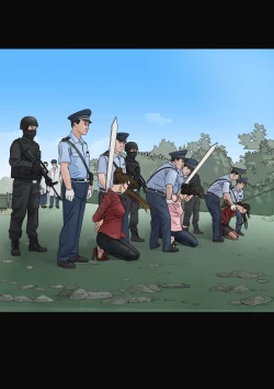 Page 22 of 枫语漫画 Foryou 《极度重犯》第十话 Three Female Prisoners 10 Chinese