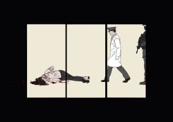 Page 28 of 枫语漫画 Foryou 《极度重犯》第十话 Three Female Prisoners 10 Chinese