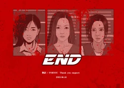 Page 30 of 枫语漫画 Foryou 《极度重犯》第十话 Three Female Prisoners 10 Chinese