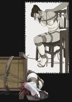 Page 21 of 枫语Foryou《阿花与阿朵》第六话 A hua and A duo 6 Chinese