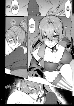 Page 4 of Un beau cuirassé | A Beautiful Battleship