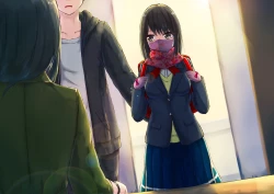 Page 9 of Hidden secret bondage of a girl